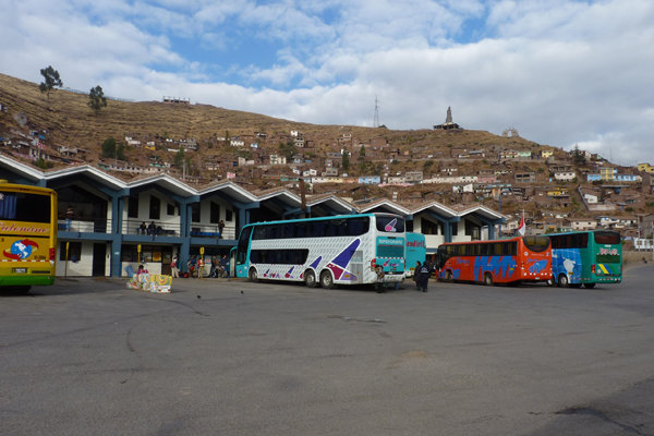 Pirwa San Blas Hostel